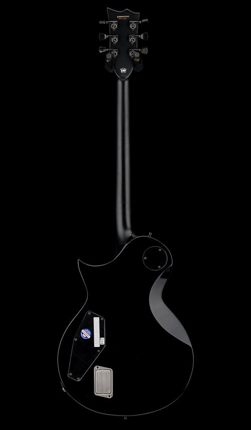 ESP E-II Eclipse - See Thru Black Cherry Sunburst #ES0664243 (Factory Demonstration Model)