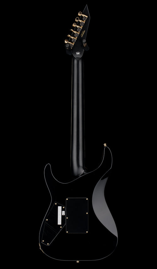 ESP E-II M-II - Black Natural Burst #ES8862253 (Factory Demonstration Model)