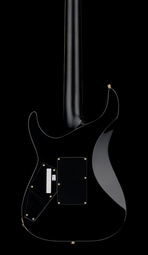 ESP E-II M-II - Black Natural Burst #ES8862253 (Factory Demonstration Model)
