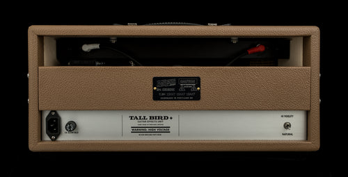 Benson Tall Bird Plus Tube-Driven Reverb and Tremolo #020325E