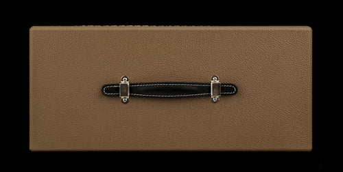 Benson Tall Bird Plus Tube-Driven Reverb and Tremolo #020325E