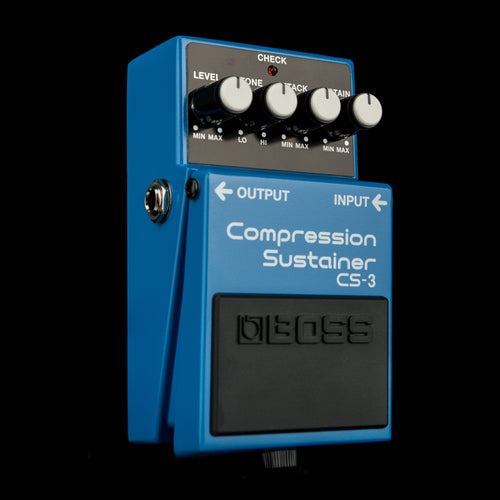 Boss CS-3 Compression Sustainer