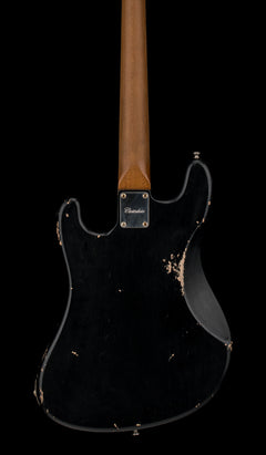 Castedosa Guitars JPC Short Scale Bass - Aged Black #532