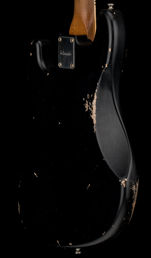 Castedosa Guitars JPC Short Scale Bass - Aged Black #532