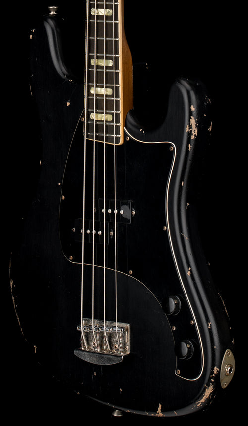 Castedosa Guitars JPC Short Scale Bass - Aged Black #532