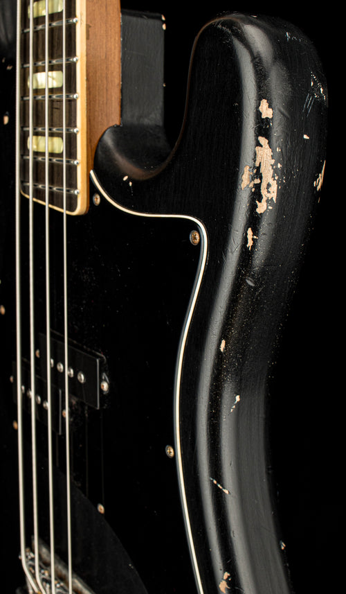 Castedosa Guitars JPC Short Scale Bass - Aged Black #532