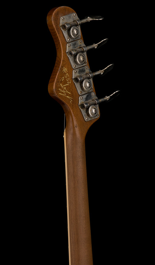 Castedosa Guitars JPC Short Scale Bass - Aged Black #532
