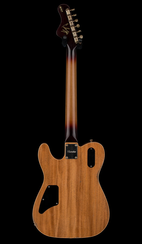 Castedosa Guitars Marianna Semi-Hollow Koa - Aged Natural #457