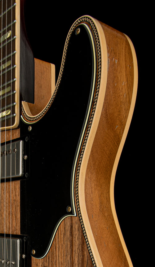 Castedosa Guitars Marianna Semi-Hollow Koa - Aged Natural #457