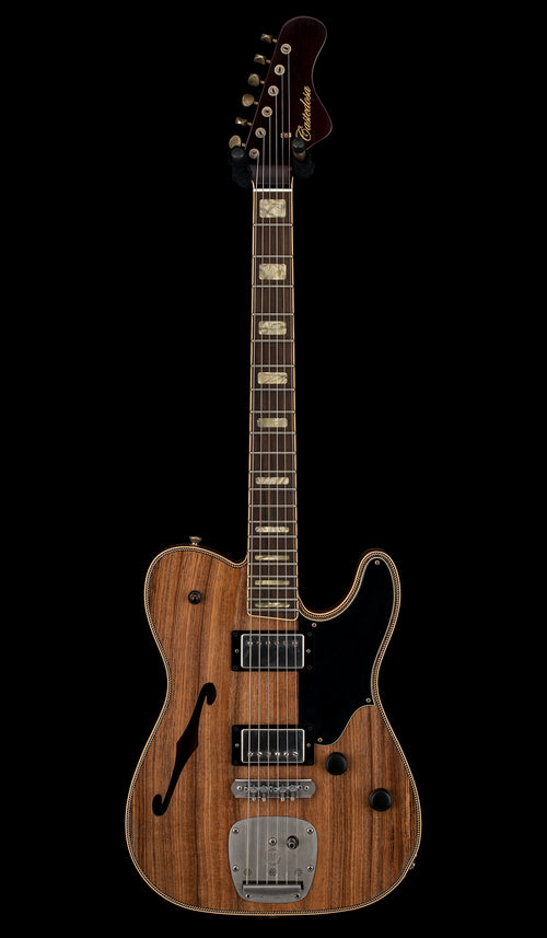 Castedosa Guitars Marianna Semi-Hollow Koa - Aged Natural #457