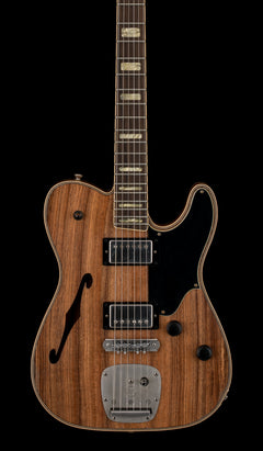 Castedosa Guitars Marianna Semi-Hollow Koa - Aged Natural #457