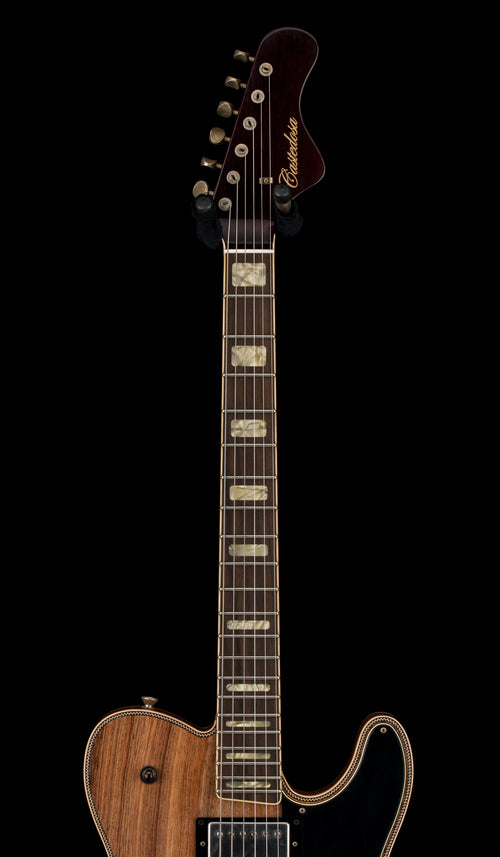 Castedosa Guitars Marianna Semi-Hollow Koa - Aged Natural #457