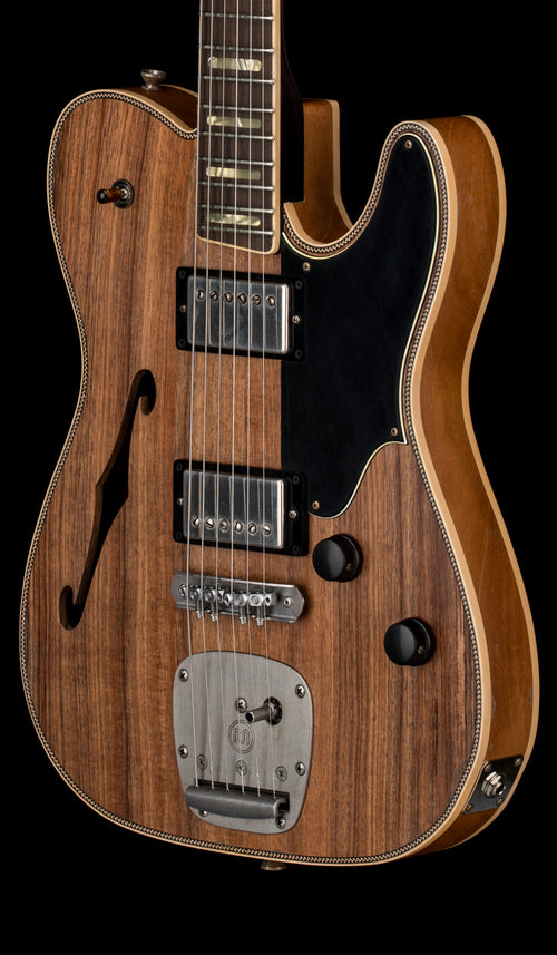 Castedosa Guitars Marianna Semi-Hollow Koa - Aged Natural #457