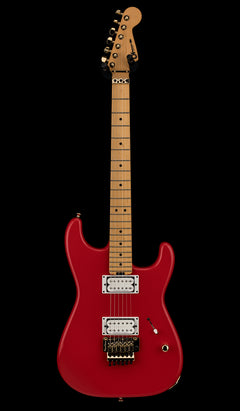 Charvel American Neo-Classic San Dimas Style 1 SD1 HH FR - Racing Red #20005