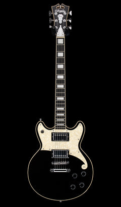 D'Angelico Premier Brighton - Black Flake #10152 (B-Stock)