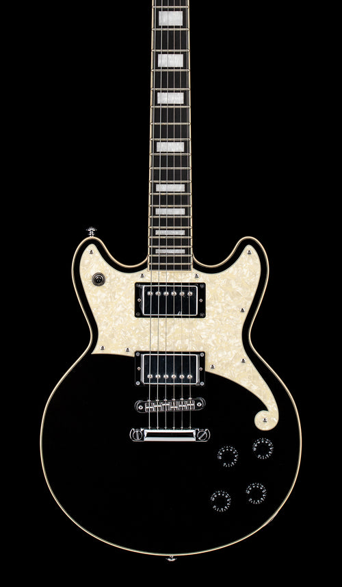 D'Angelico Premier Brighton - Black Flake #10152 (B-Stock)