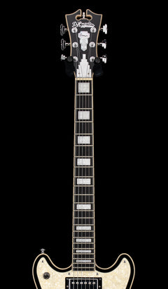 D'Angelico Premier Brighton - Black Flake #10152 (B-Stock)