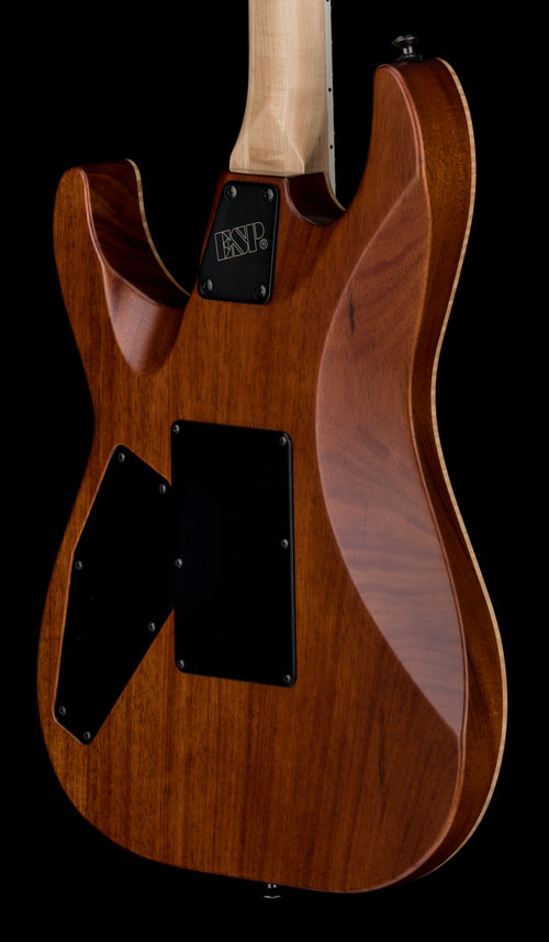 ESP M-II DX USA - Dark Blue Sunburst #25034