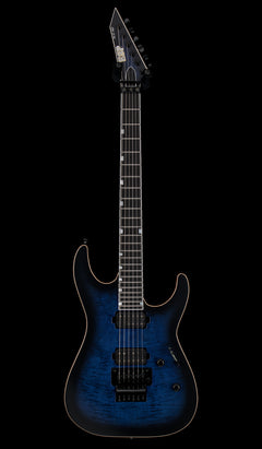 ESP M-II DX USA - Dark Blue Sunburst #25034