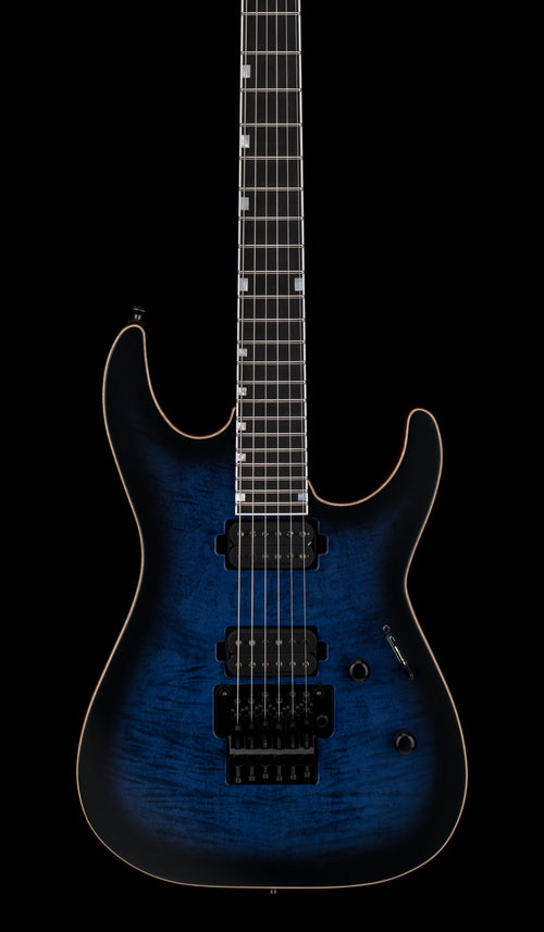ESP M-II DX USA - Dark Blue Sunburst #25034