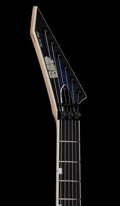 ESP M-II DX USA - Dark Blue Sunburst #25034