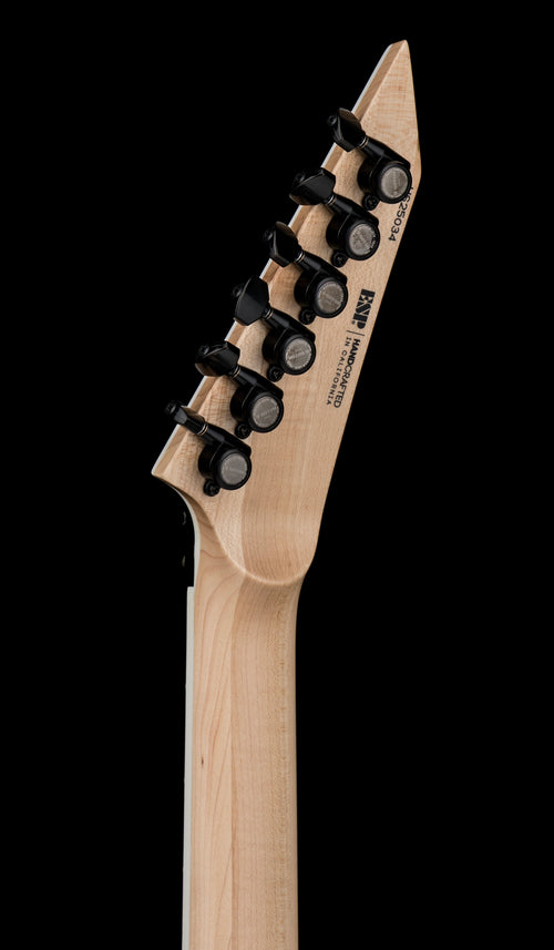 ESP M-II DX USA - Dark Blue Sunburst #25034