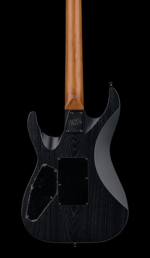 ESP M-II FR USA Open Grain - Black #25031