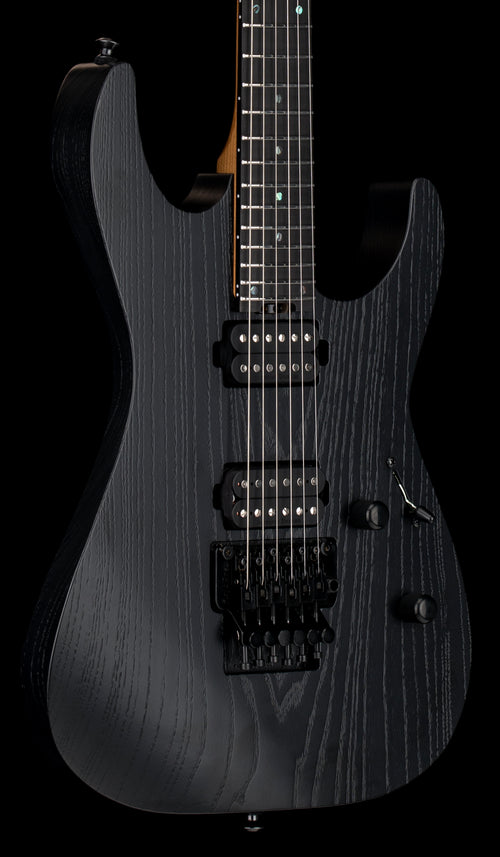 ESP M-II FR USA Open Grain - Black #25031