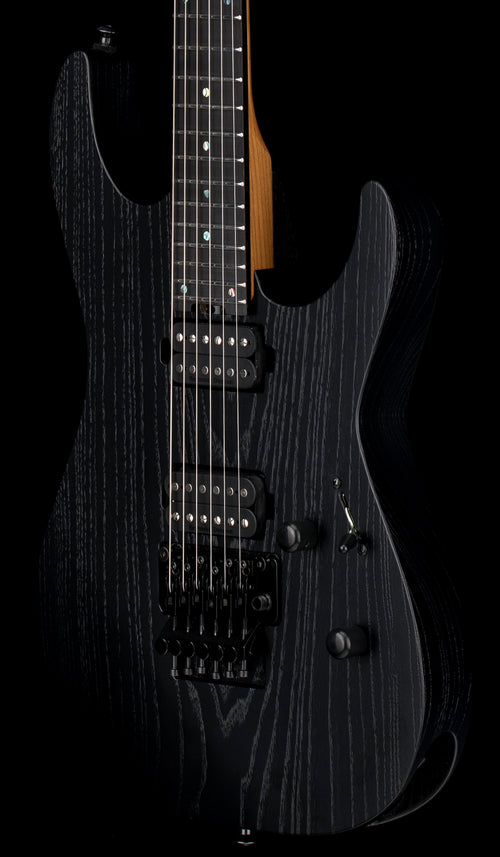 ESP M-II FR USA Open Grain - Black #25031