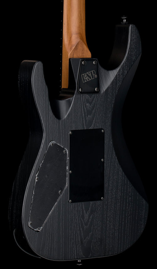 ESP M-II FR USA Open Grain - Black #25031