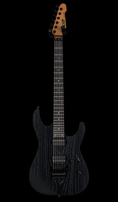 ESP M-II FR USA Open Grain - Black #25031