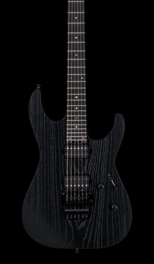 ESP M-II FR USA Open Grain - Black #25031