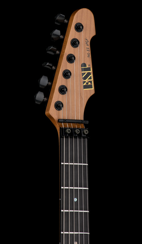 ESP M-II FR USA Open Grain - Black #25031