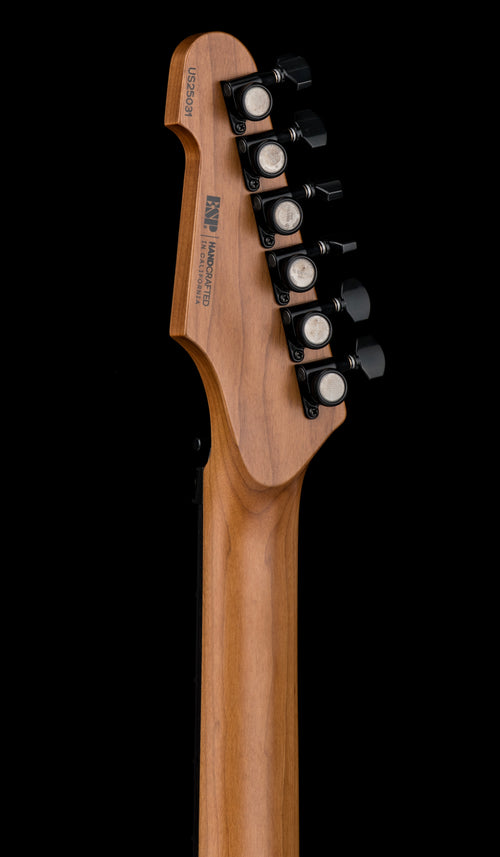 ESP M-II FR USA Open Grain - Black #25031