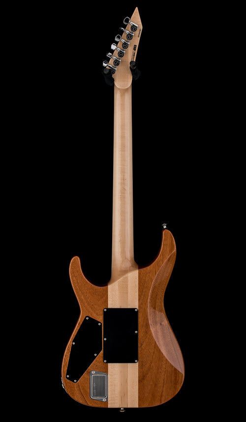 ESP M-II NTB FR USA - Ghost Flame #25642