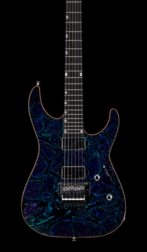 ESP M-II NTB FR USA - Ghost Flame #25642