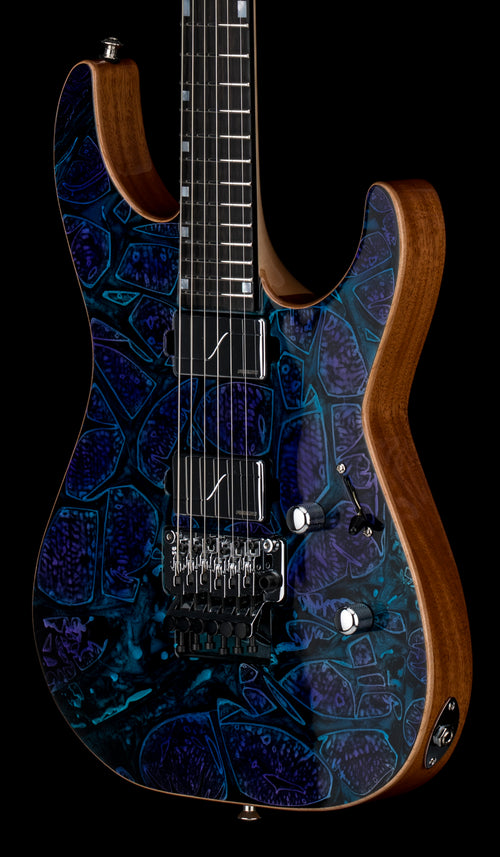 ESP M-II NTB FR USA - Ghost Flame #25642