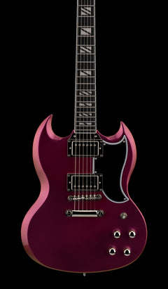 Epiphone Futura SG Custom - Midnight Ember Shift #28936