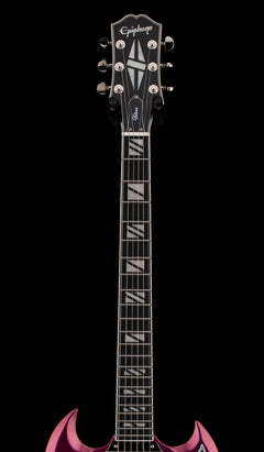 Epiphone Futura SG Custom - Midnight Ember Shift #28936