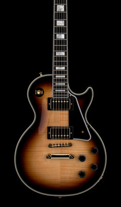 Epiphone Inspired By Gibson Custom Les Paul Custom - Sedona Burst #21545