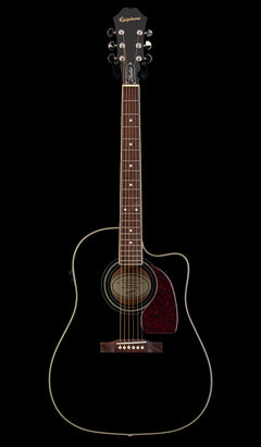 Epiphone J-45 EC Studio - Ebony