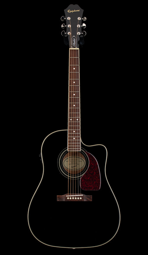 Epiphone J-45 EC Studio - Ebony