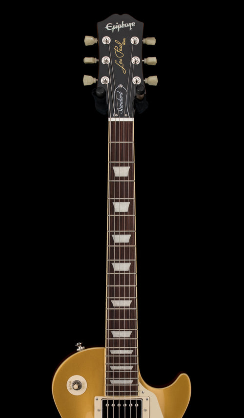Epiphone Les Paul Standard 50s - Goldtop #27326