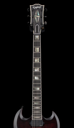 Epiphone Prophecy SG - Crimson Fog Satin #22085