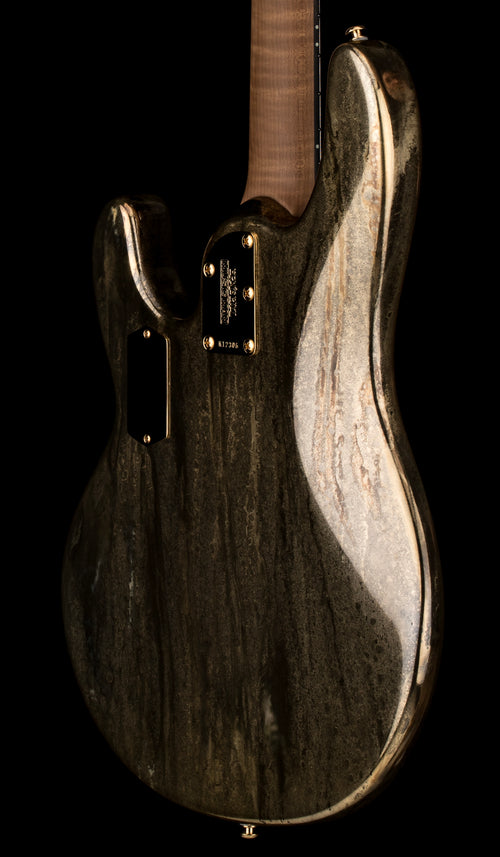 Ernie Ball Music Man 50th Anniversary StingRay Special- Molten Gold #12306