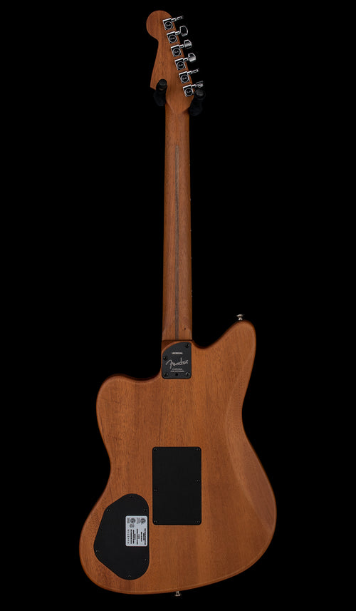 Fender American Acoustasonic Jazzmaster - Arctic White #6534A