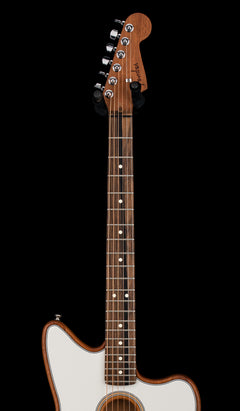 Fender American Acoustasonic Jazzmaster - Arctic White #6534A