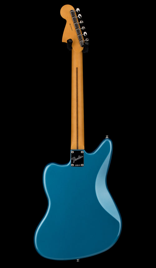 Fender American Professional Classic Jaguar - Faded Lake Placid Blue #85871