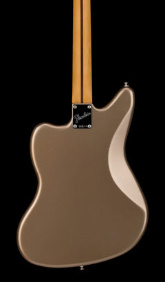 Fender American Professional Classic Jaguar - Faded Firemist Gold #13949