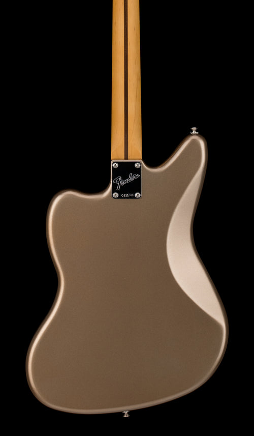 Fender American Professional Classic Jaguar - Faded Firemist Gold #13949